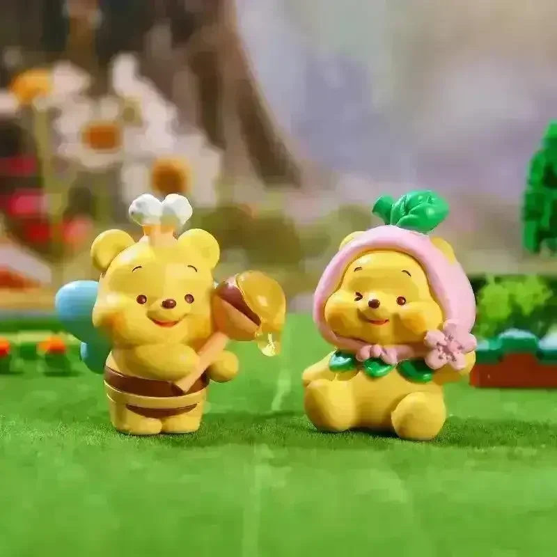 DSNY Winnie the Pooh Mini Mystery Series Blind Box - Image 6