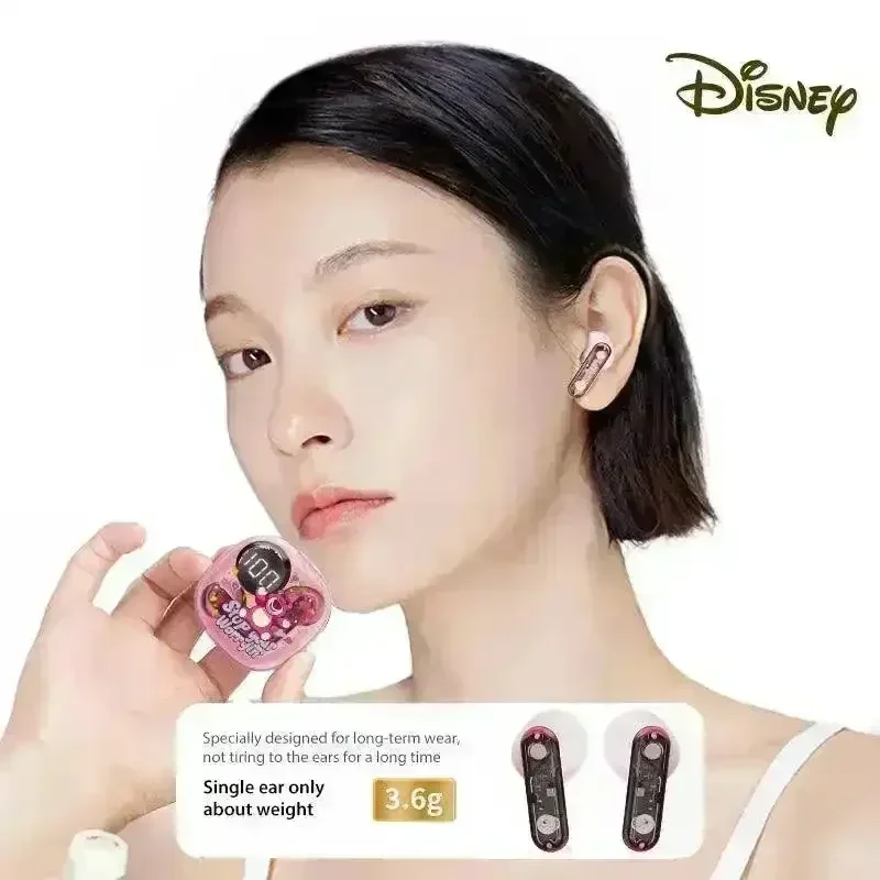 DSNY XD09 Bluetooth Wireless Earphones - Image 2