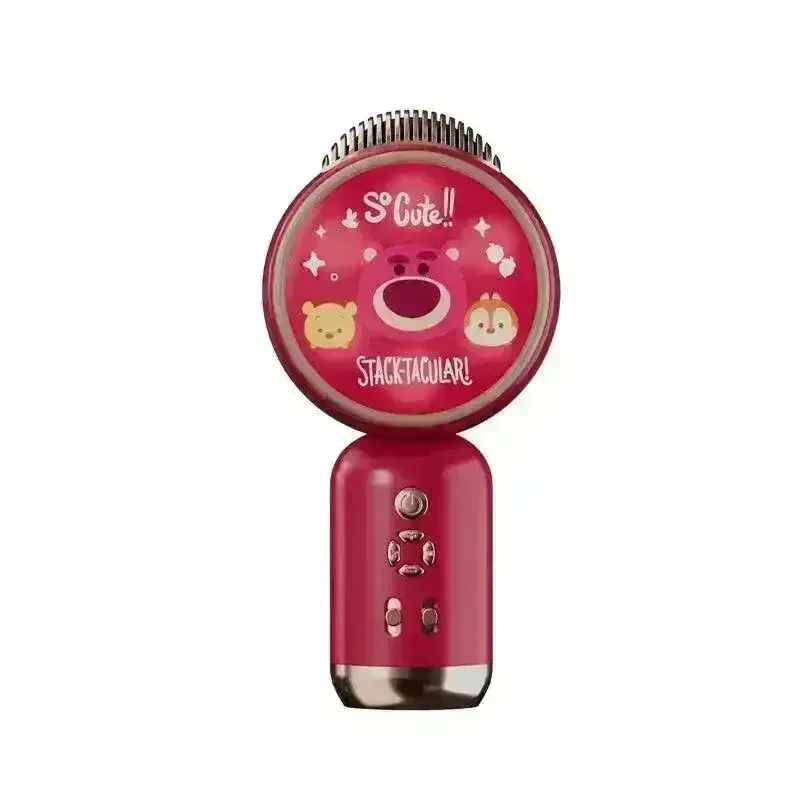DSNY YG-10 Fan Shaped Portable Karaoke Speaker - Image 10