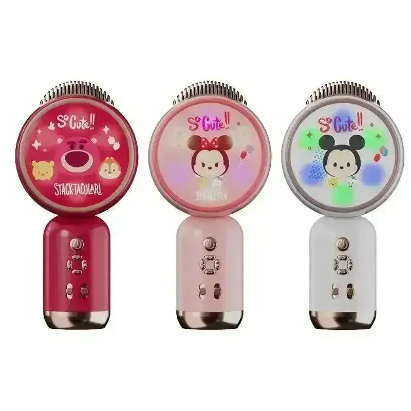 DSNY YG-10 Fan Shaped Portable Karaoke Speaker - Image 7