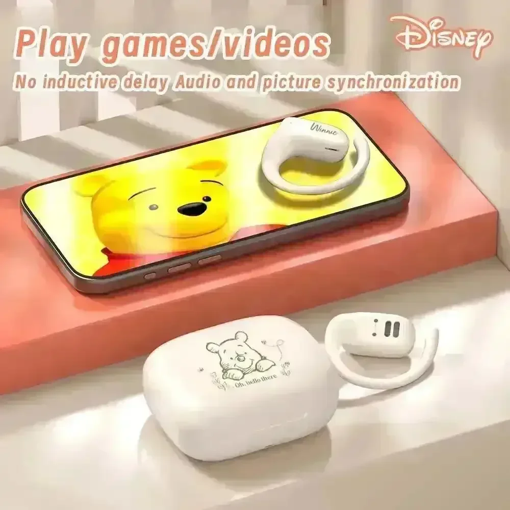 DSNY YX23 TWS Bluetooth Earphones - Image 2