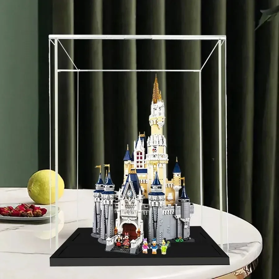DSNY Castle Advanced Building Block Set - Image 5