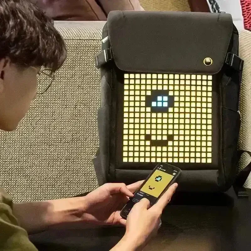 Divoom Pixoo M Backpack - Image 2