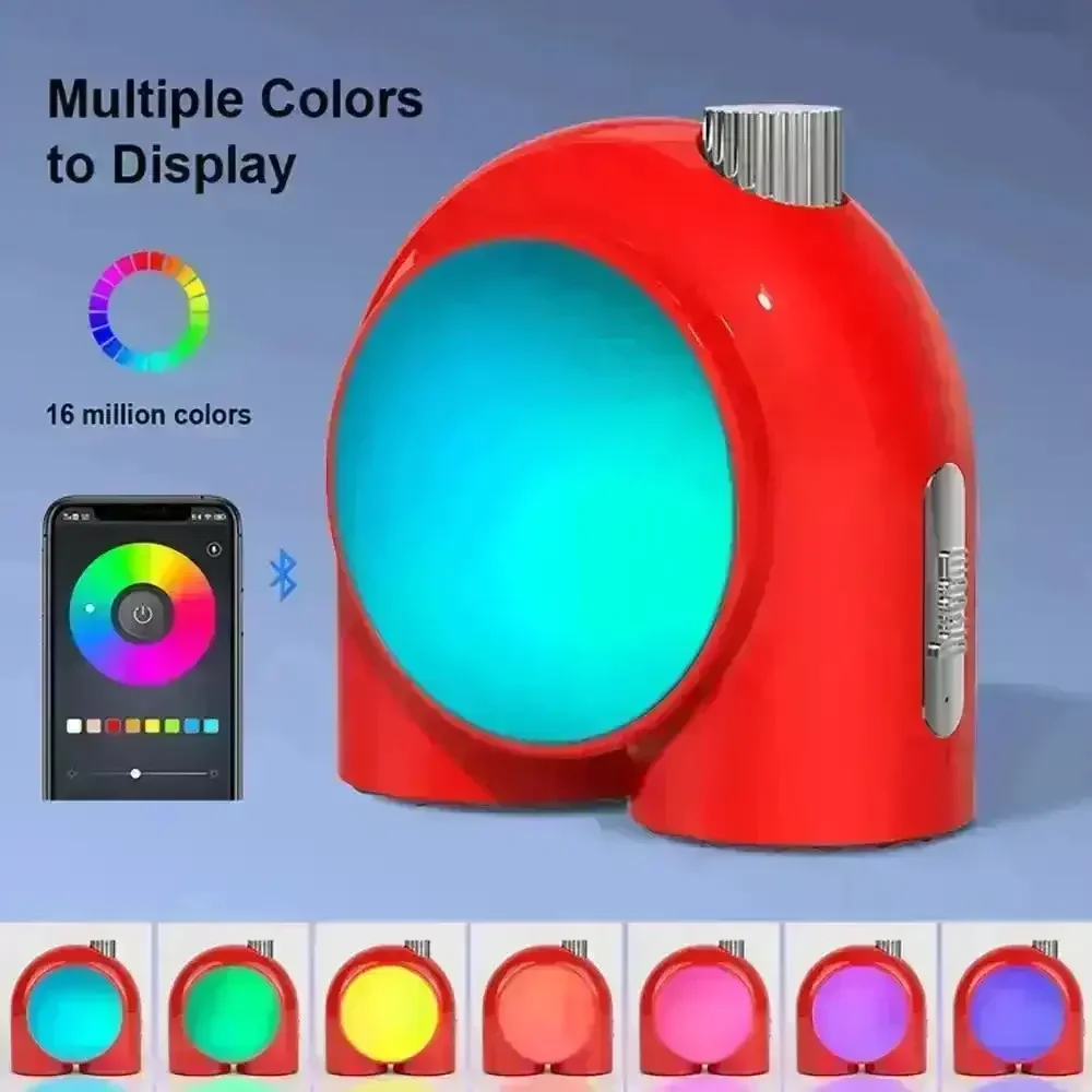 Divoom Planet-9 Programmable Night Light - Image 6
