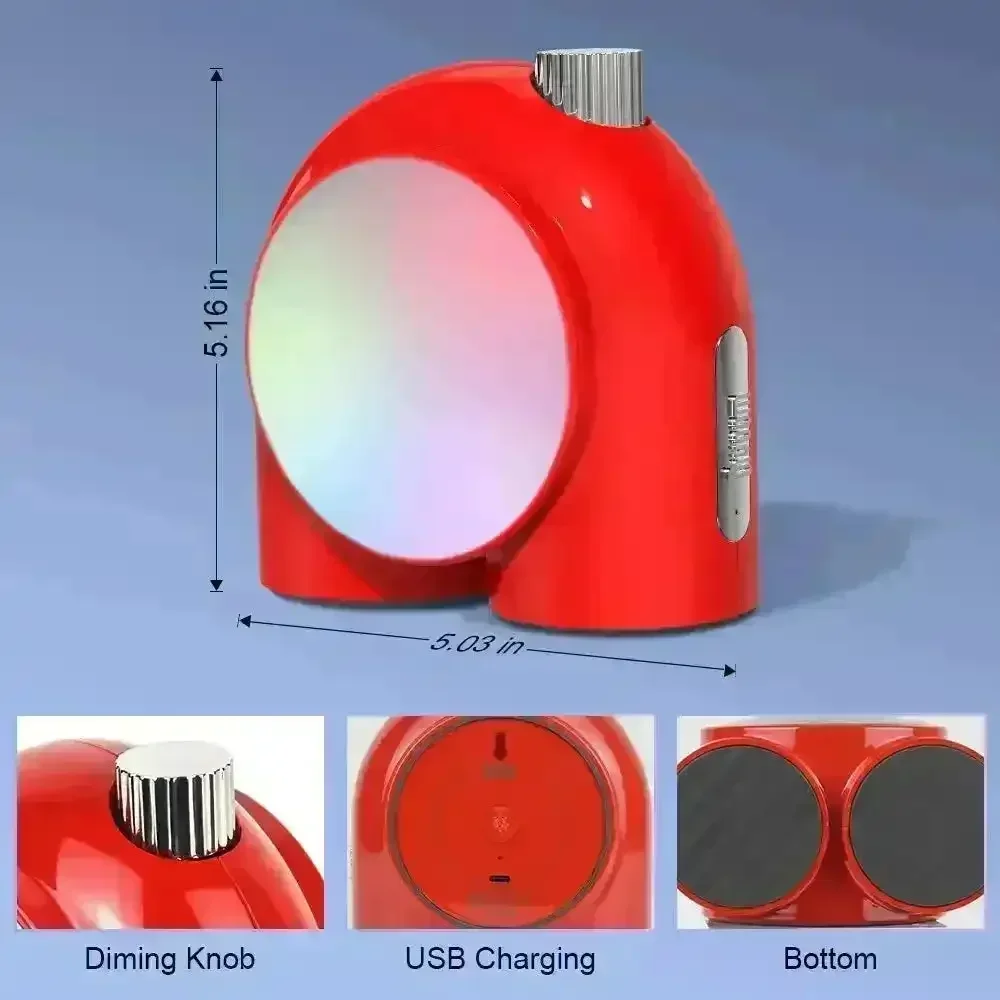 Divoom Planet-9 Programmable Night Light - Image 9