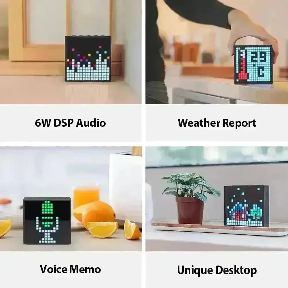 Divoom Timebox Evo Smart Speaker - Image 5