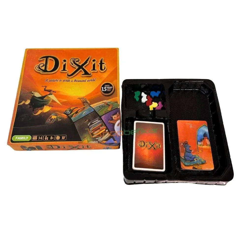 Dixit Board Game - Image 3