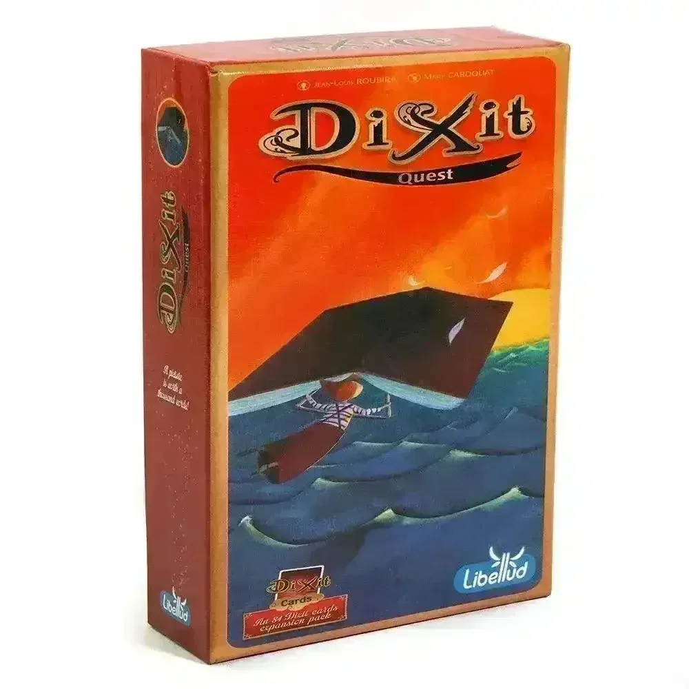 Dixit Card Game and Expansion Packs - Image 15