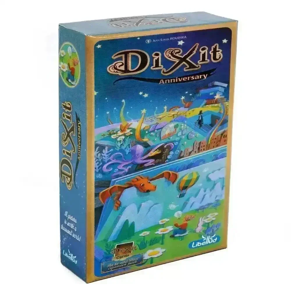 Dixit Card Game and Expansion Packs - Image 17