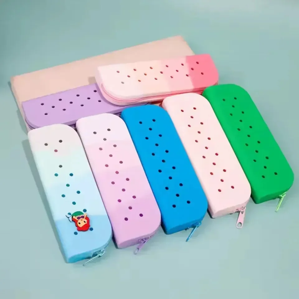 DIY Creative Silicone Pencil Pouch - Image 3
