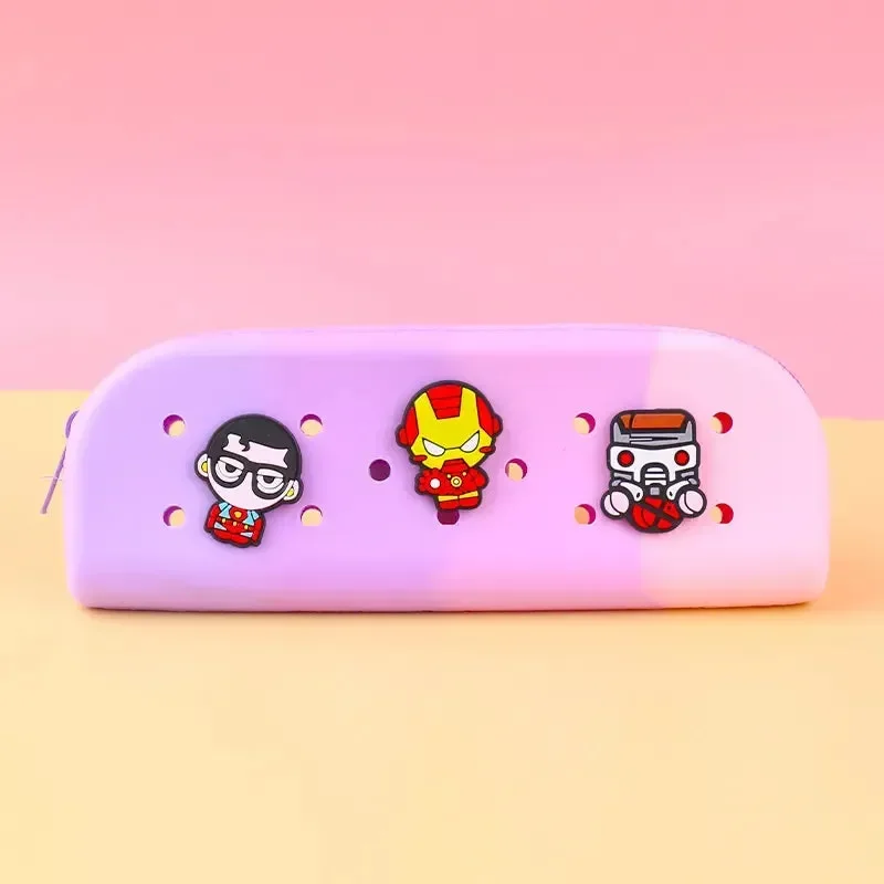 DIY Creative Silicone Pencil Pouch - Image 7