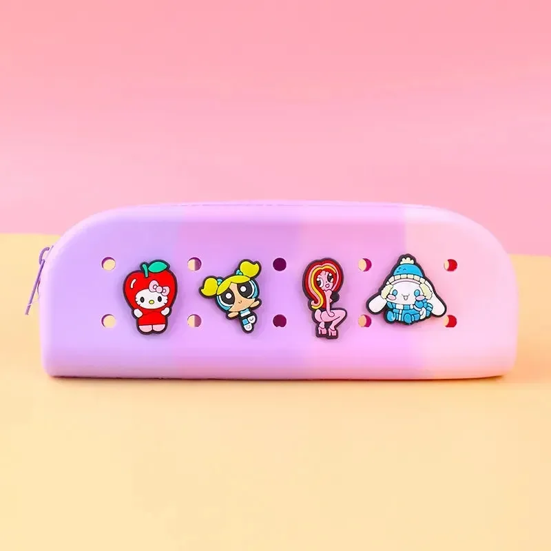 DIY Creative Silicone Pencil Pouch - Image 9