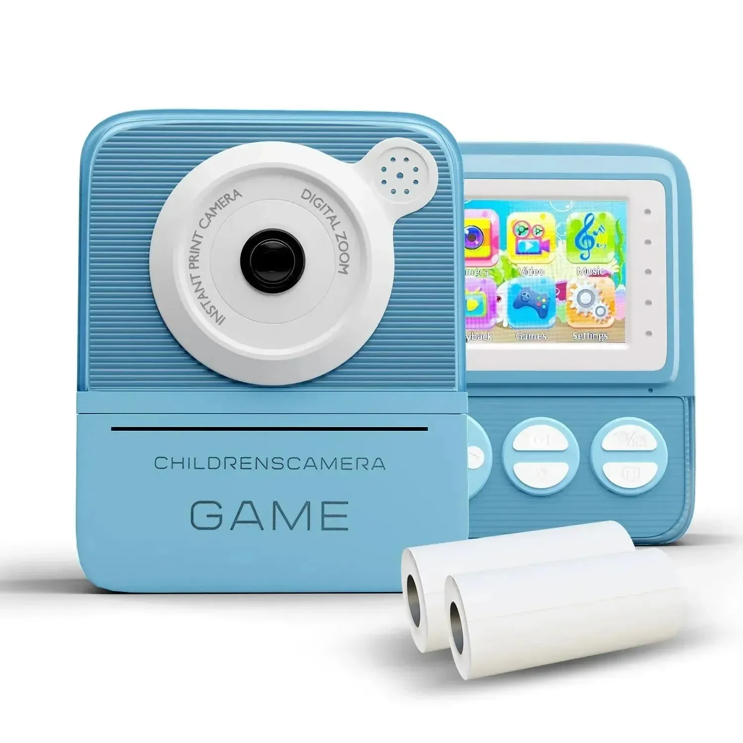 DIY Instant Digital Camera - Image 6