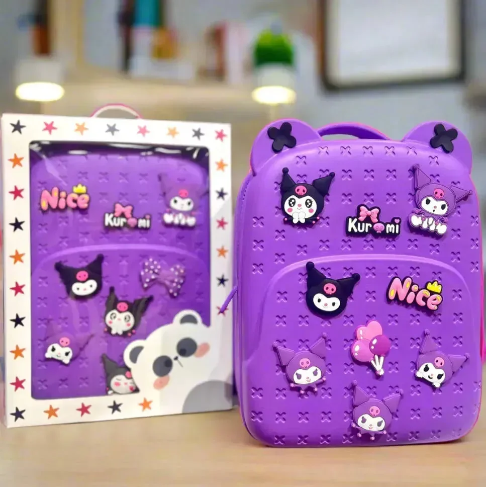 DIY Kids EVA Character Backpack - Image 4