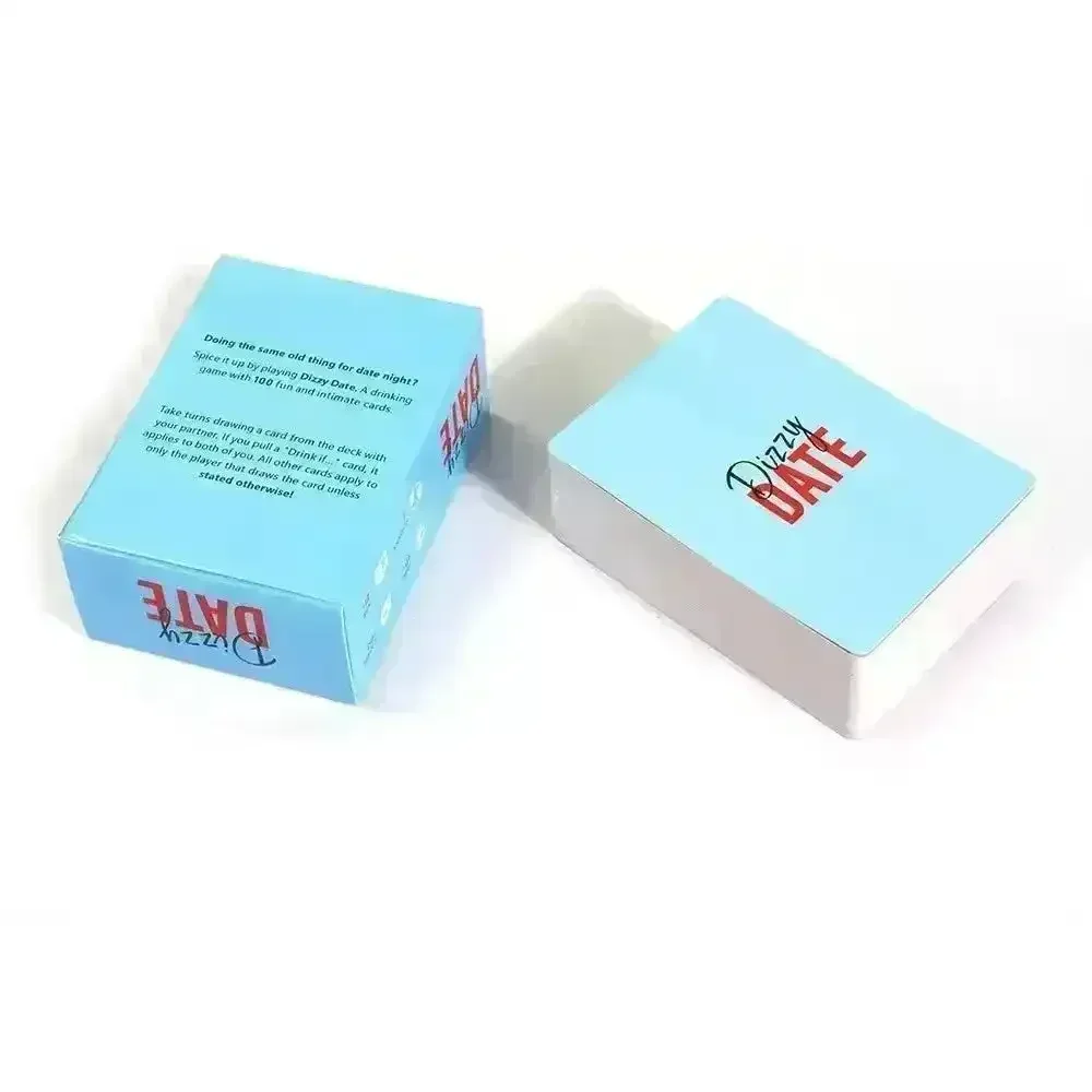 Dizzy Date Couple Card Game - Image 6