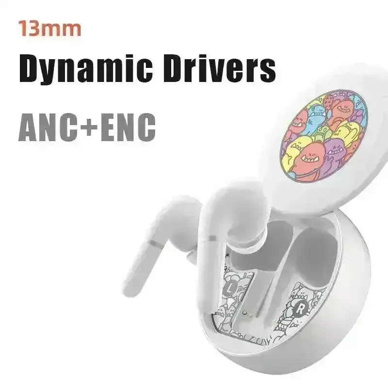 DMOOSTER D08 Wireless Earphones - Image 2