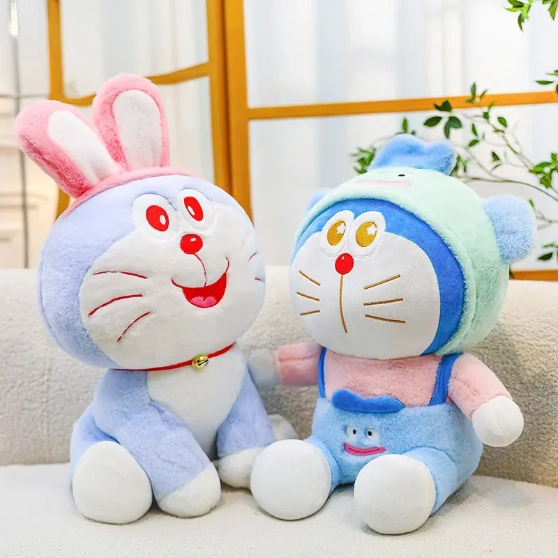 Doaremoon Cosplay Fish Plushie (25 cm)