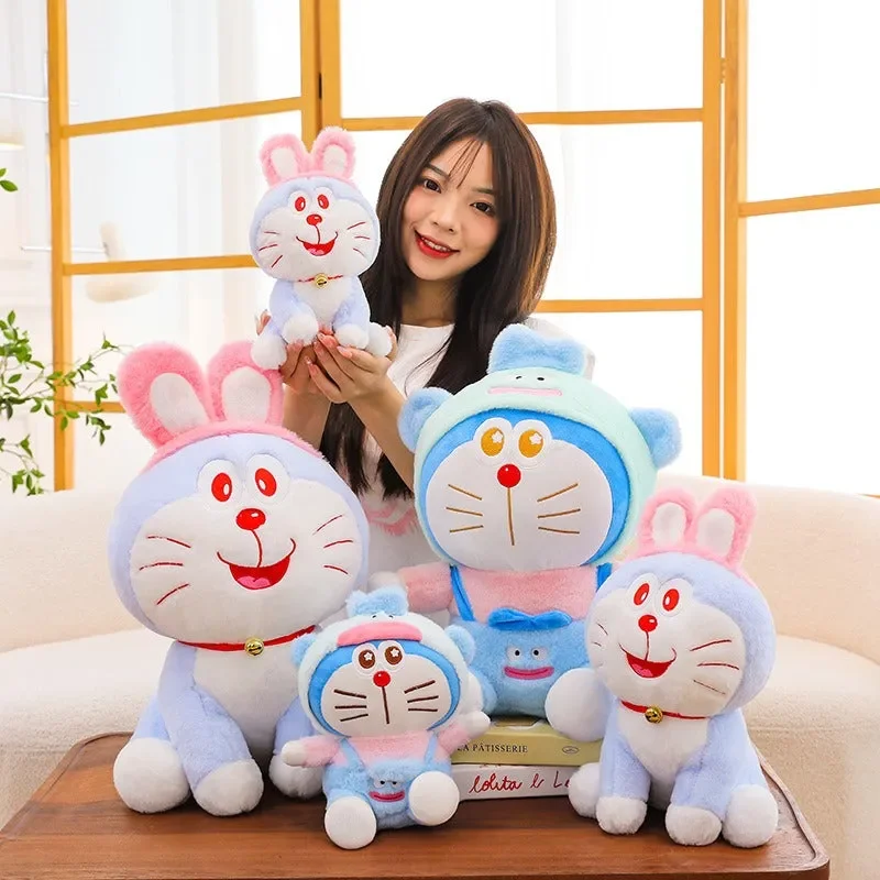 Doaremoon Cosplay Fish Plushie (25 cm) - Image 2