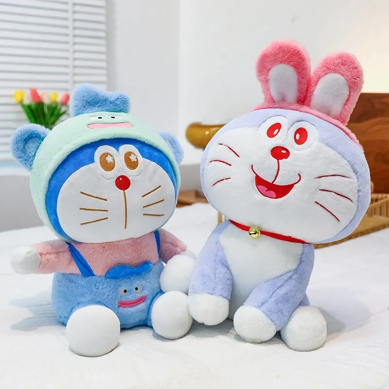 Doaremoon Cosplay Fish Plushie (25 cm) - Image 3