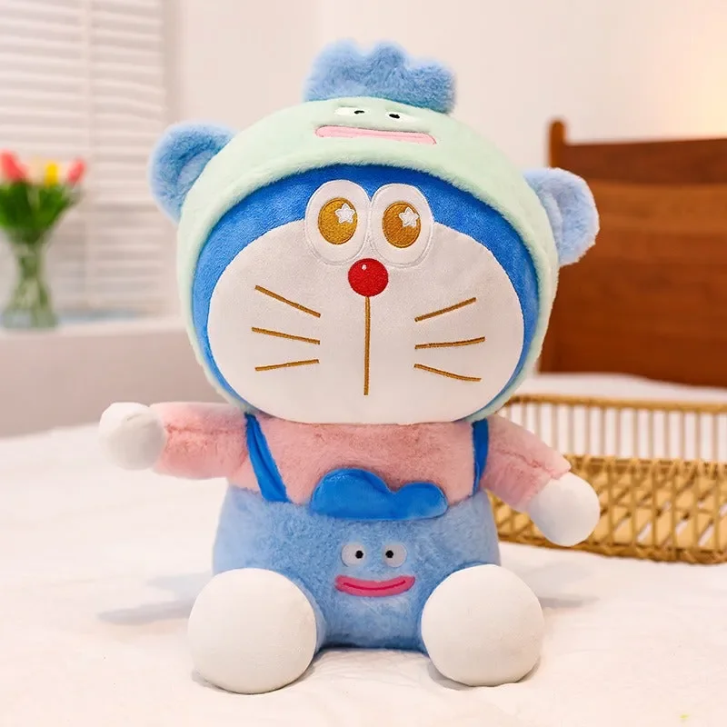 Doaremoon Cosplay Fish Plushie (25 cm) - Image 6