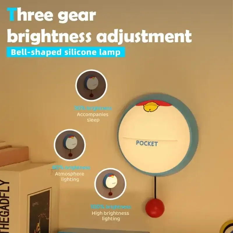 Doaremoon Pocket Pat Night Light - Image 5