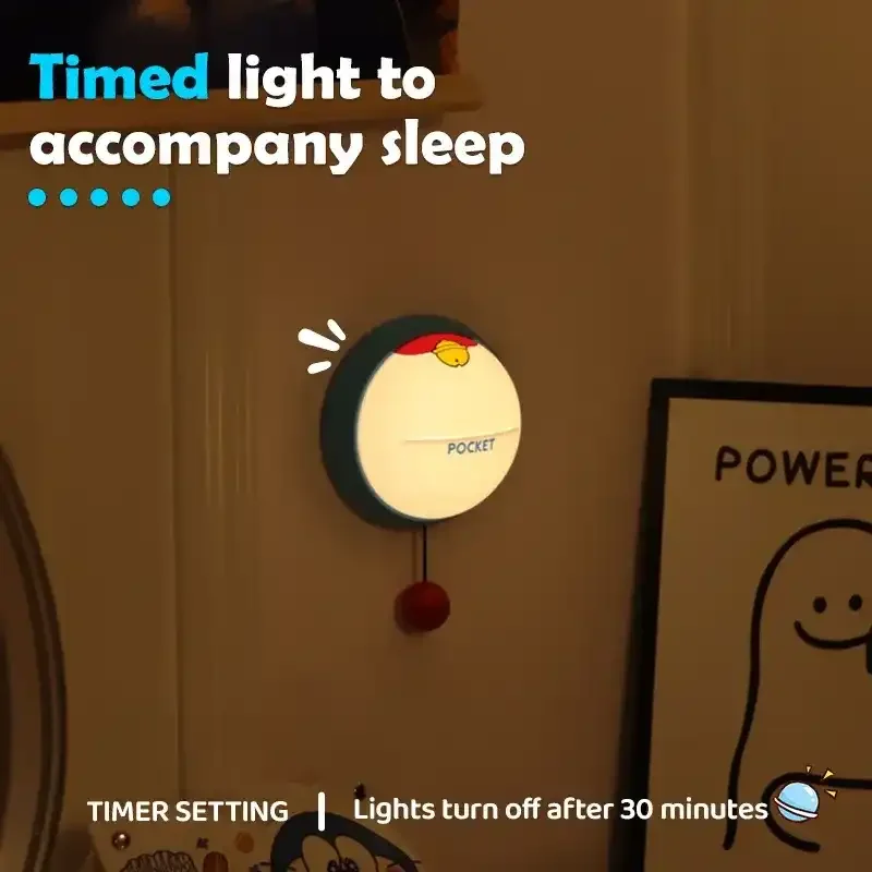 Doaremoon Pocket Pat Night Light - Image 6