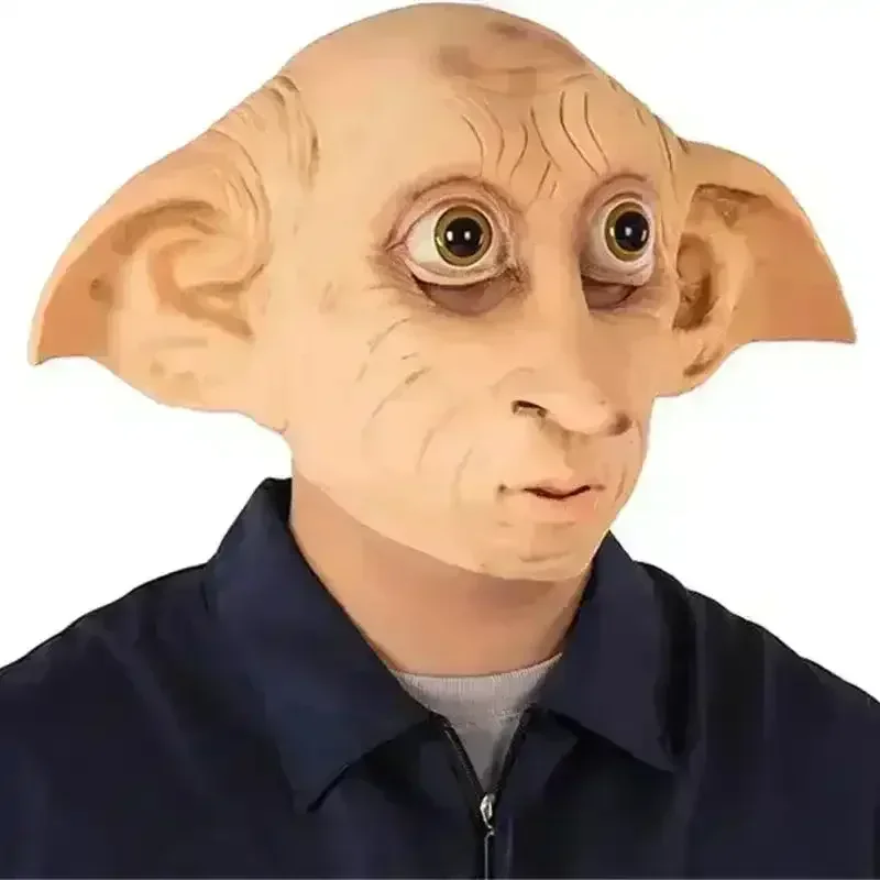 Dobby House Elf Cosplay Face Mask - Image 4