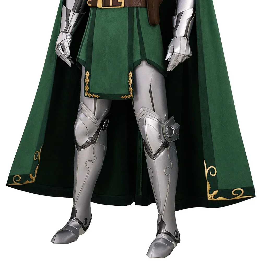Doctor Doom Cosplay Full Body Costume - Image 13
