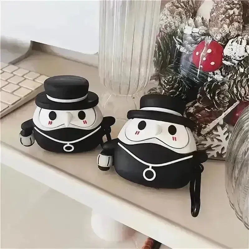 Doctor Schnabel Case (For Airpods) - Image 3