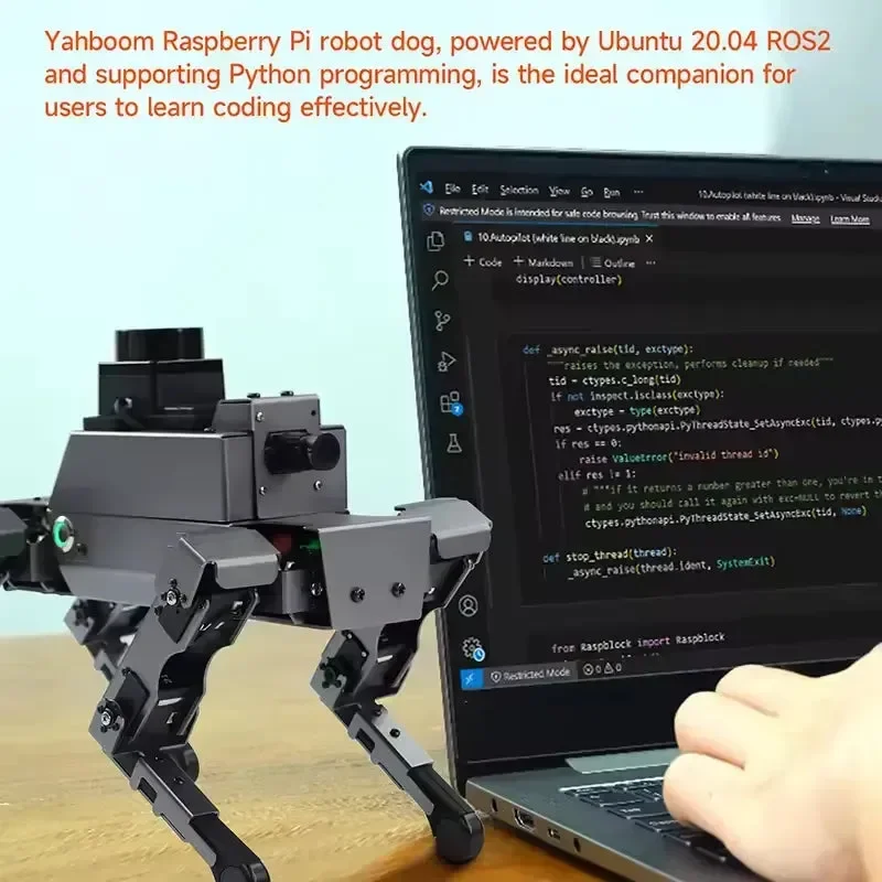 Dogzilla AI Programmable Robot Dog - S1 & S2 Model - Image 10