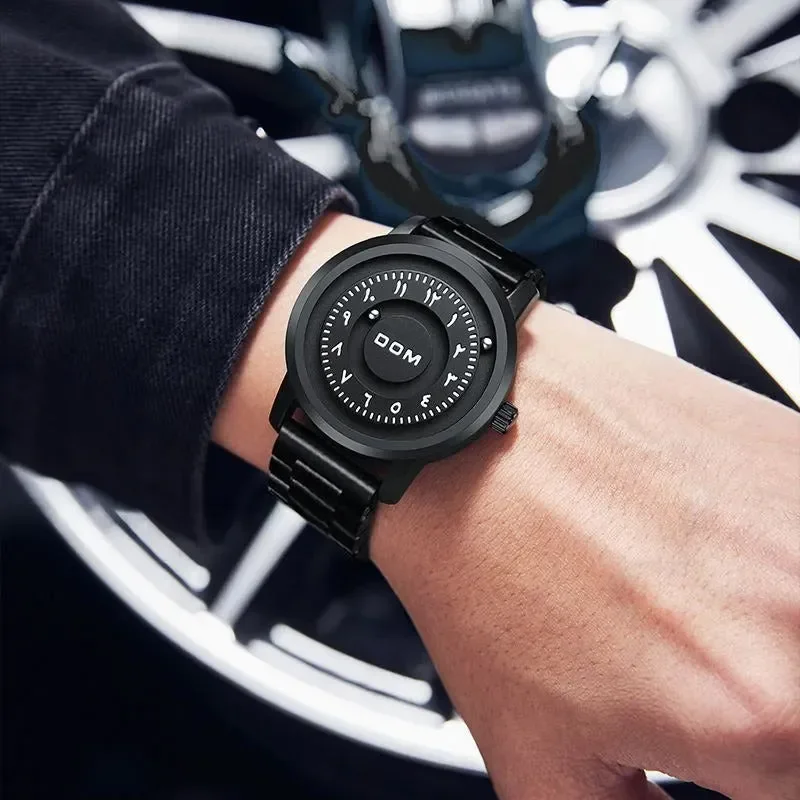 DOM Kinetic Flow Arabic Version Watch - Image 3
