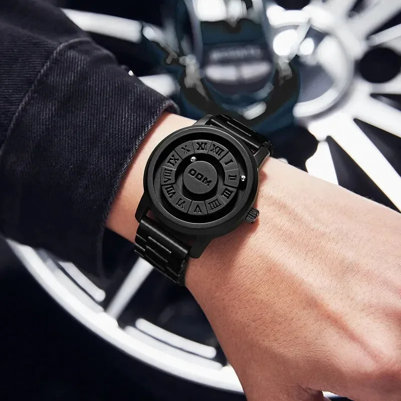 DOM Kinetic Flow Suspension Watch - Image 3