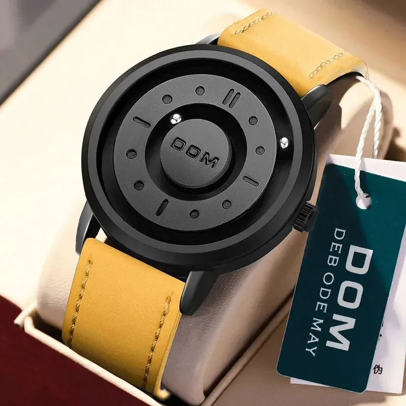 DOM Orion Flow Magnetic Suspension Watch - Image 15