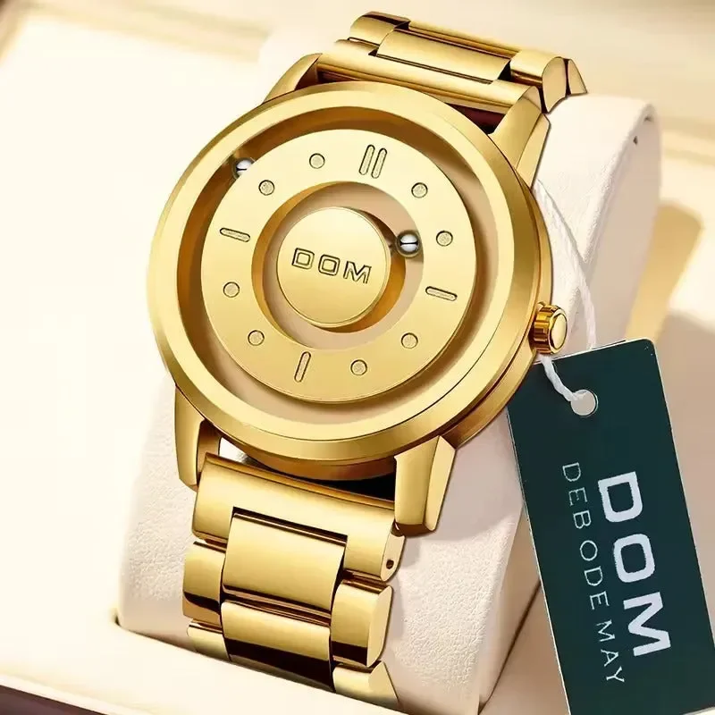 DOM Orion Flow Magnetic Suspension Watch - Image 8