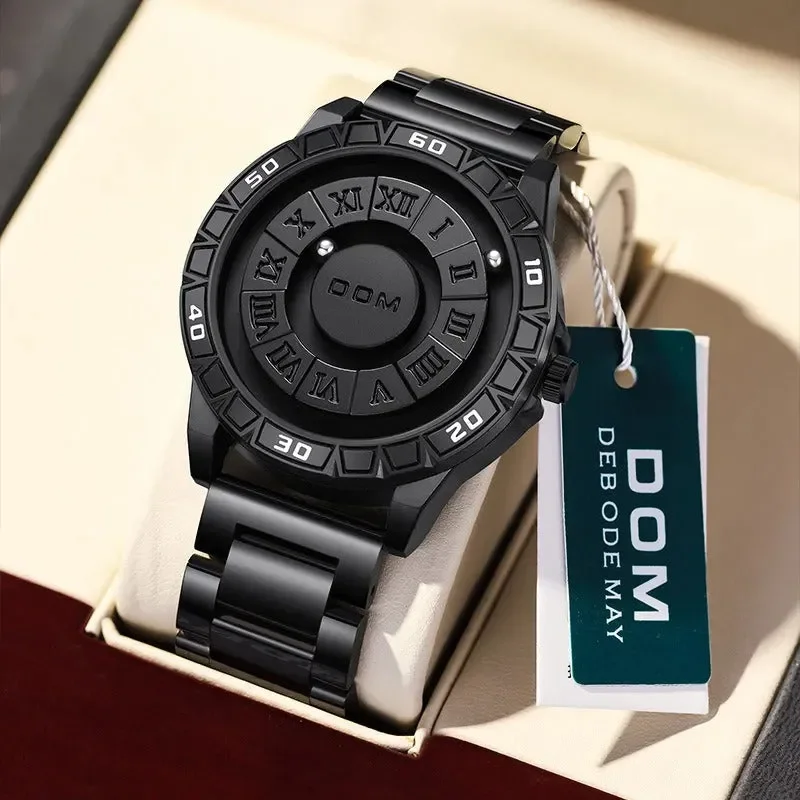 DOM Rotating Dial Bezel Watch - Image 11