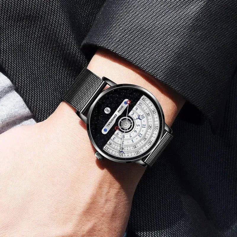 DOM Stellar Cycle Sun Moon Phase Watch - Image 2