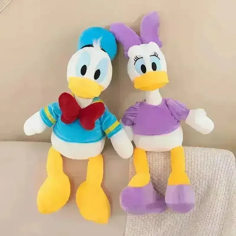 Donald and Daisy Duck Couple Plushie