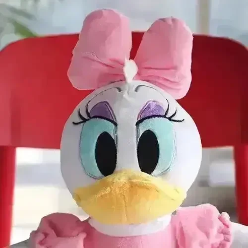 Donald and Daisy Duck Couple Plushie - Image 4