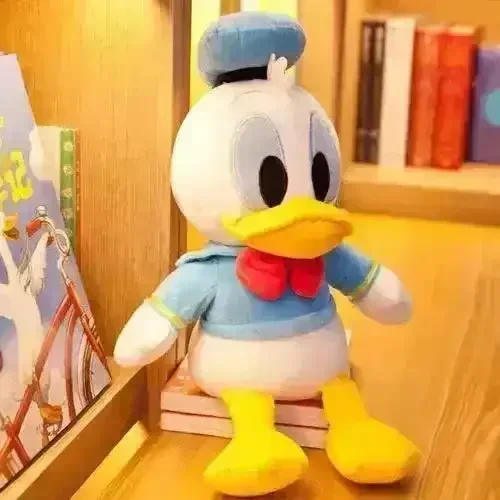 Donald and Daisy Duck Couple Plushie - Image 5