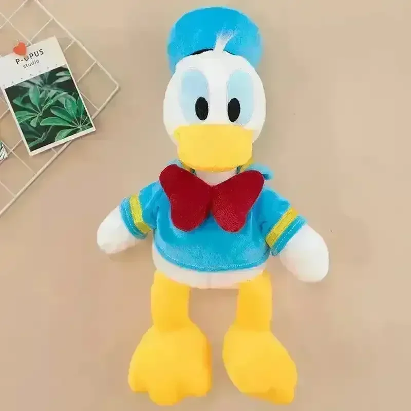 Donald and Daisy Duck Couple Plushie - Image 6