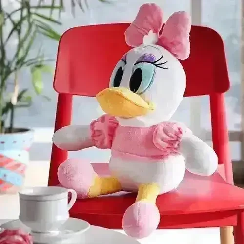 Donald and Daisy Duck Couple Plushie - Image 7