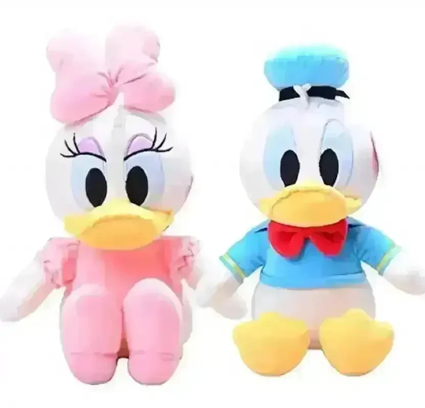 Donald and Daisy Duck Couple Plushie - Image 8