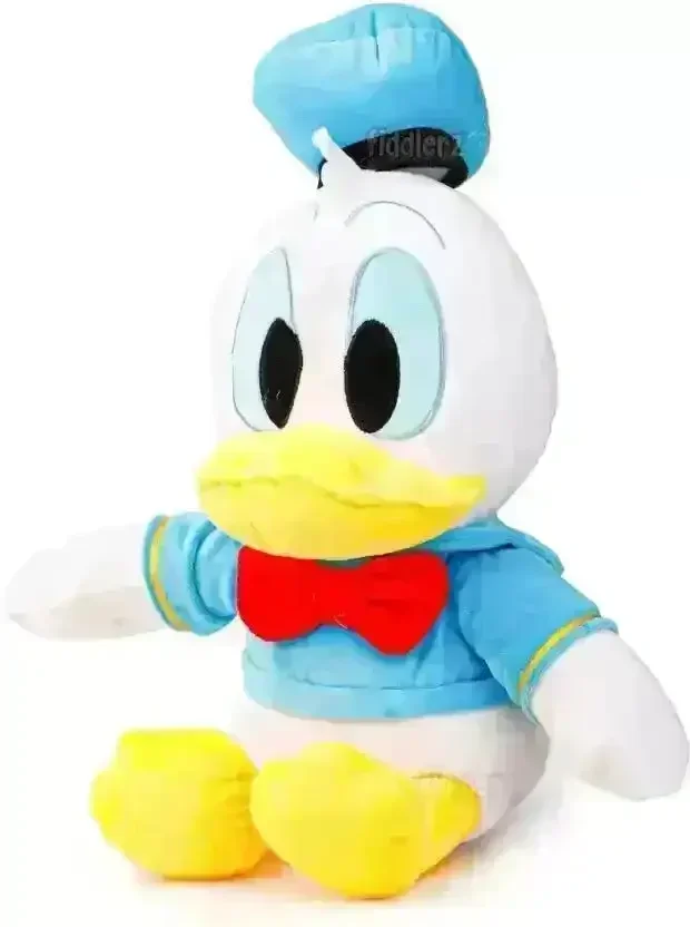 Donald and Daisy Duck Couple Plushie - Image 9