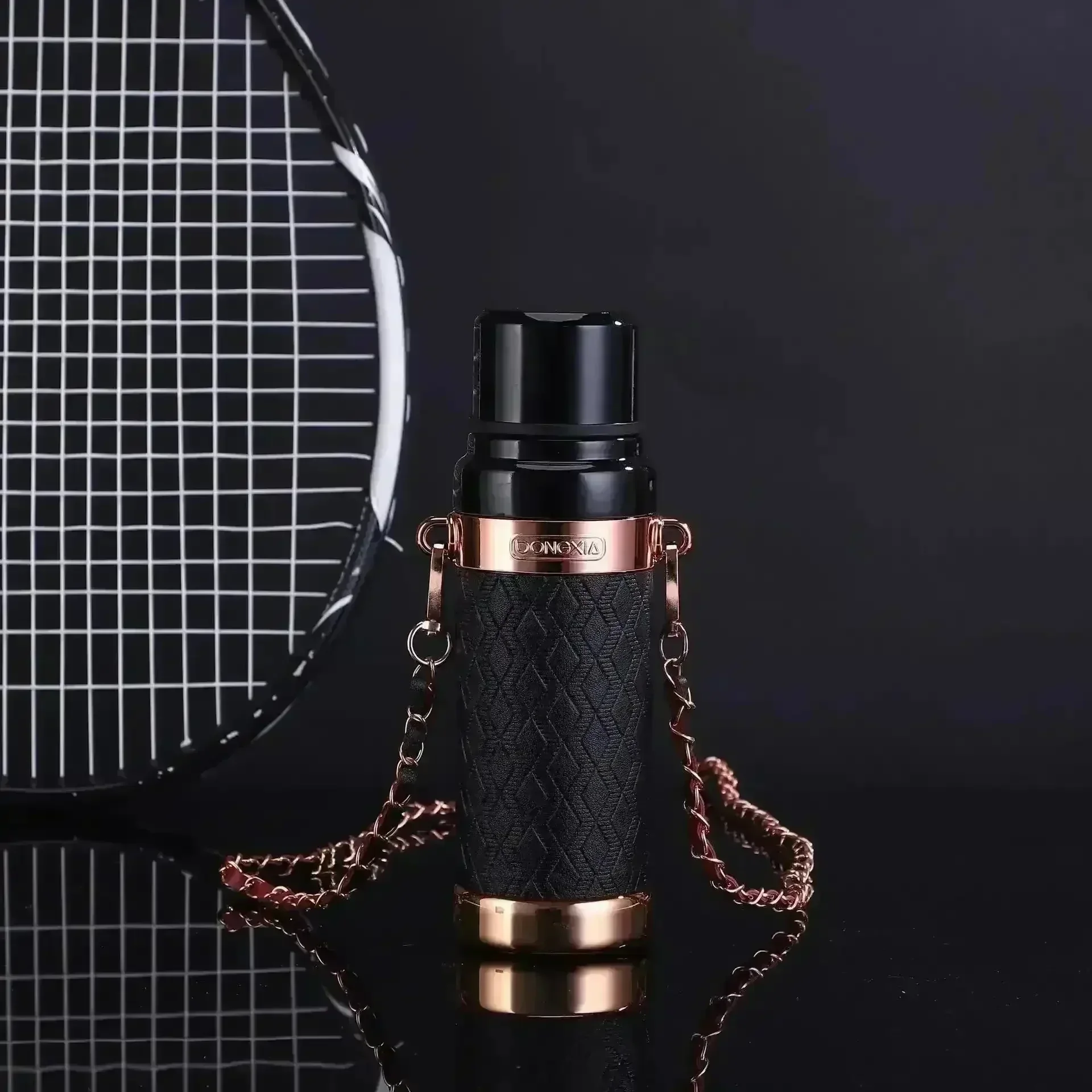 Dongxia Luxury Strap Bottle (350 ml) - Image 4
