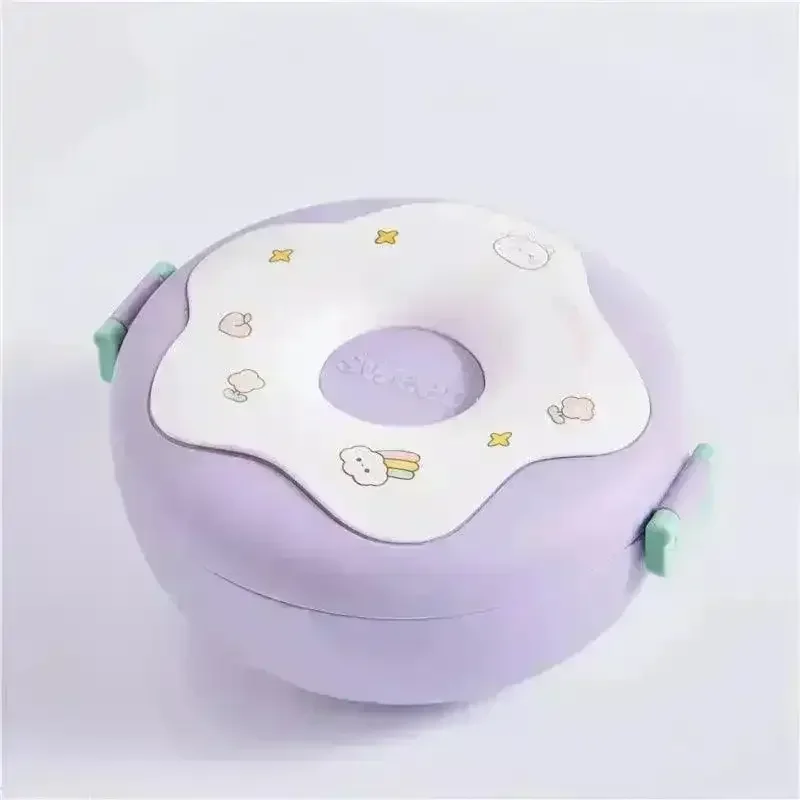 Donut Lunch Box For Kids - Image 4
