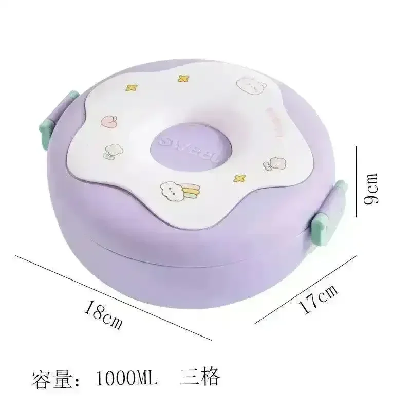 Donut Lunch Box For Kids - Image 7