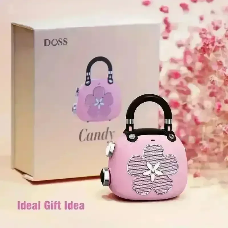 DOSS Candy Pocket Wireless Speaker - Image 11
