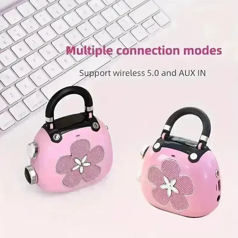 DOSS Candy Pocket Wireless Speaker - Image 9