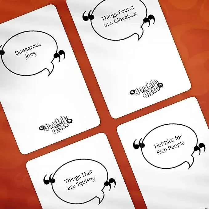 Double Ditto Board Game - Image 3
