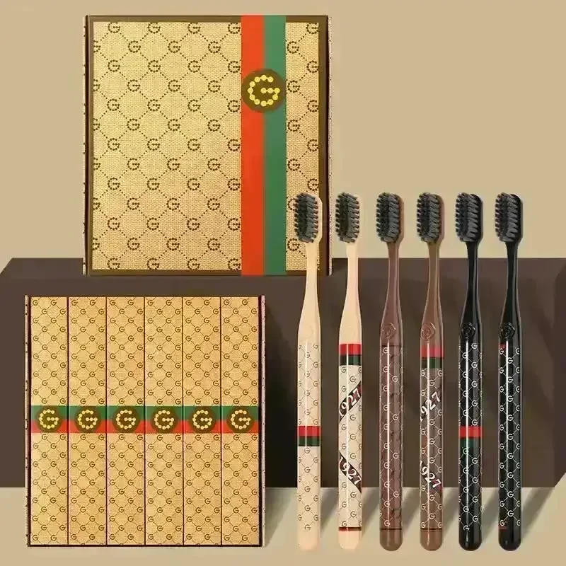 Double G Luxury Toothbrush Set - Image 4